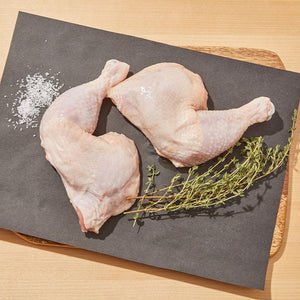 Boneless Chicken Legs Antibiotic Free- Pkg of 2 (Frozen) SPECIAL