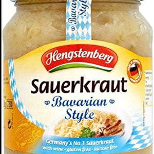 Hegstenberg Sauerkraut