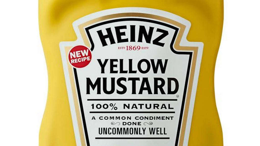 Heinz Mustard