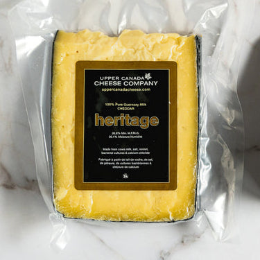 Upper Canada Cheese (3 Varieties) Approx. per piece SPECIAL Heritage Cheddar $21.99
