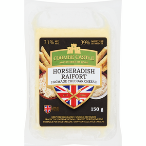 Cheddar with Horseradish SPECIAL