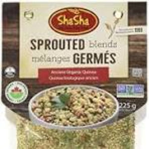 Shasha Sprouted Rice Blends (3 Options)