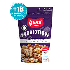 Yumi Probiotique Snack Mixes [3 options]