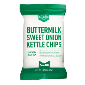 Lillie's - Kettle Cooked Potato Chips [3 options]