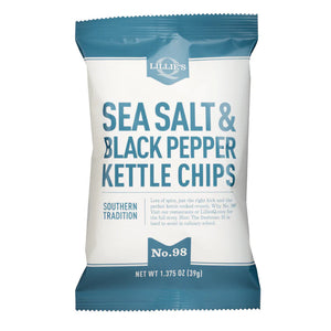 Lillie's - Kettle Cooked Potato Chips [3 options]