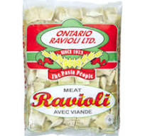 Ontario Pasta  (4 Options)