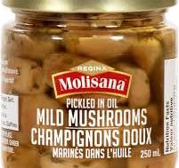 Molisana Mushrooms  (3 Options)