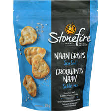 Stonefire Naan Crisps [3 options]