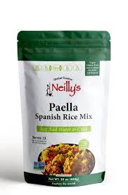 Neilly's Rice Mixes (4 Options)