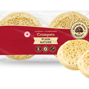 Crumpets - 6pk