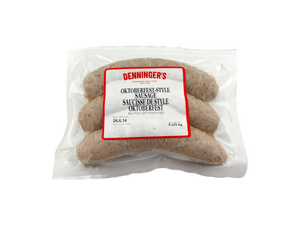 Denninger's Sausages