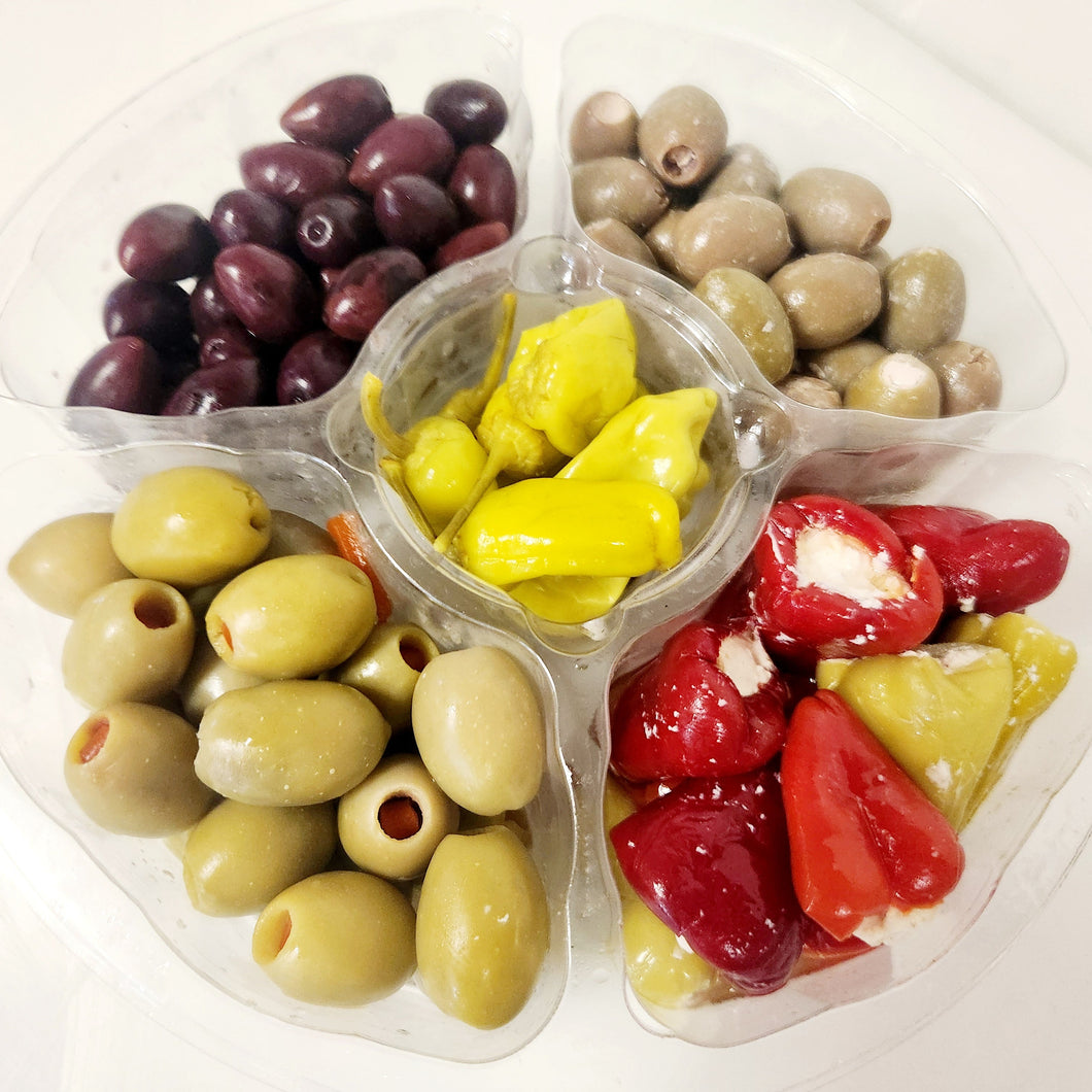 Olive Party Tray