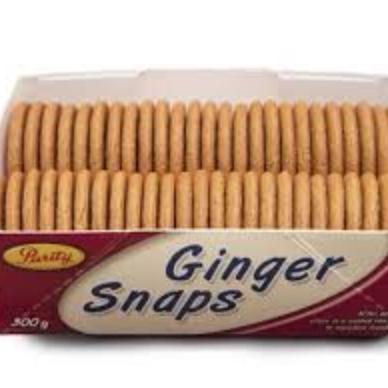 Purity Ginger Snaps