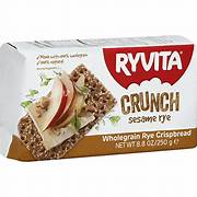 Ryvita Crisps (3 Options)