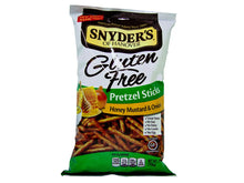 Load image into Gallery viewer, Snyder&#39;s Gluten Free Pretzels [3 options]
