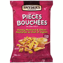 Load image into Gallery viewer, Snyder&#39;s Pieces Pretzel Snacks (3 options)
