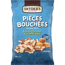 Load image into Gallery viewer, Snyder&#39;s Pieces Pretzel Snacks (3 options)
