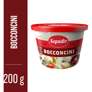 SAPUTO CHEESES (Product of Canada) SPECIAL Crumbled Feta or Bocconcini