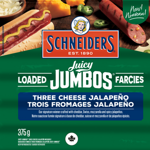 Schneiders Juicy Jumbos Hot Dogs SPECIAL