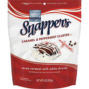 Snappers Chocolate Clusters