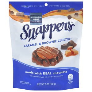 Snappers Chocolate Clusters