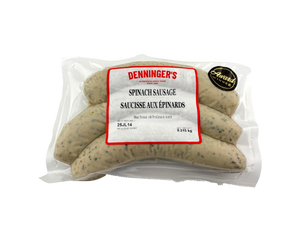 Denninger's Sausages