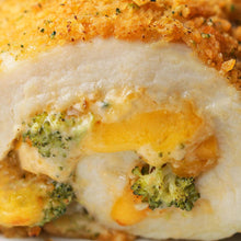 Load image into Gallery viewer, Stuffed Breaded Chicken (3 varieties)
