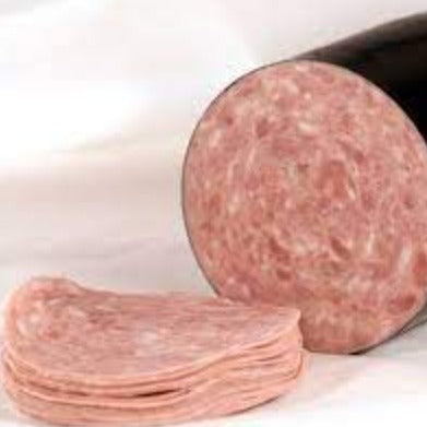 Tiroler Sausage - Deli Sliced (0.25lb pkg.)