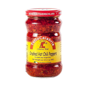 Tutto Calabria Crushed Hot Chili Peppers