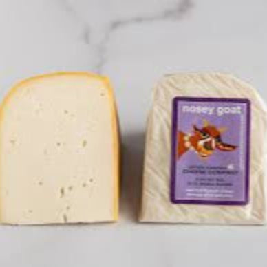 Upper Canada Nosey Goat Cheese (PER LB) *PRODUCT OF ONTARIO* SPECIAL