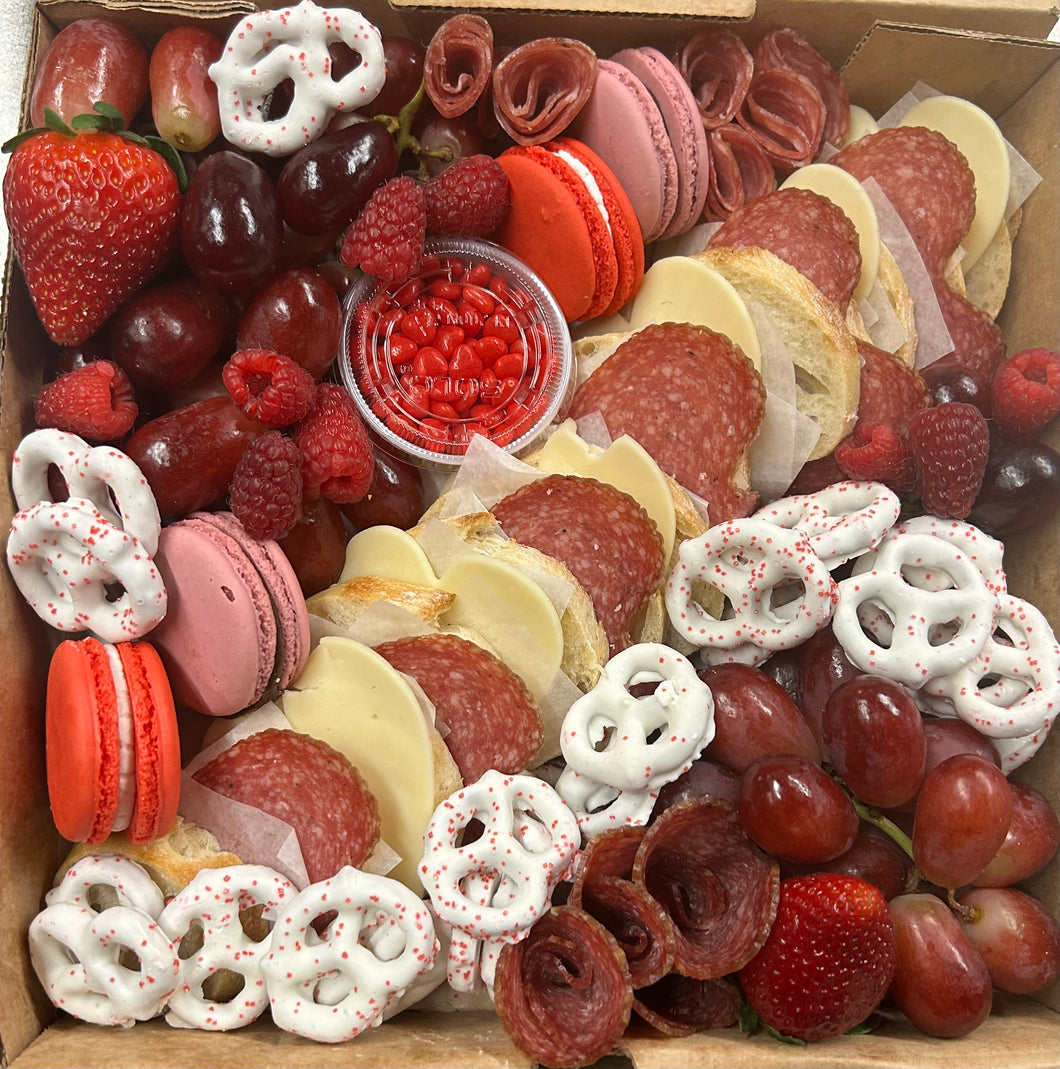 Valentine Charcuterie for 2 (10