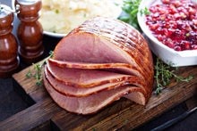 Load image into Gallery viewer, Denninger&#39;s Virginia Style Ham - Deli Sliced (0.25lb pkg.)
