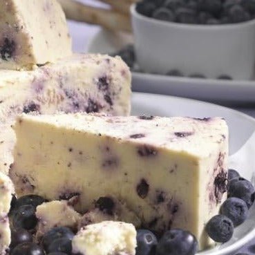 White Stilton with Blueberry 150g