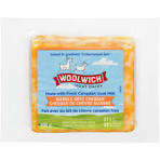 Woolwich Goat Marble Cheese 200g