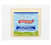 Woolwich Goat Mozzarella Cheese 200g