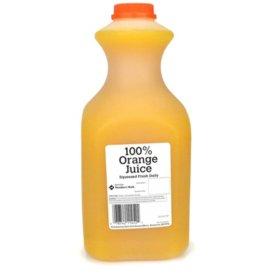 Freshly Squeezed Orange Juice [3 options]