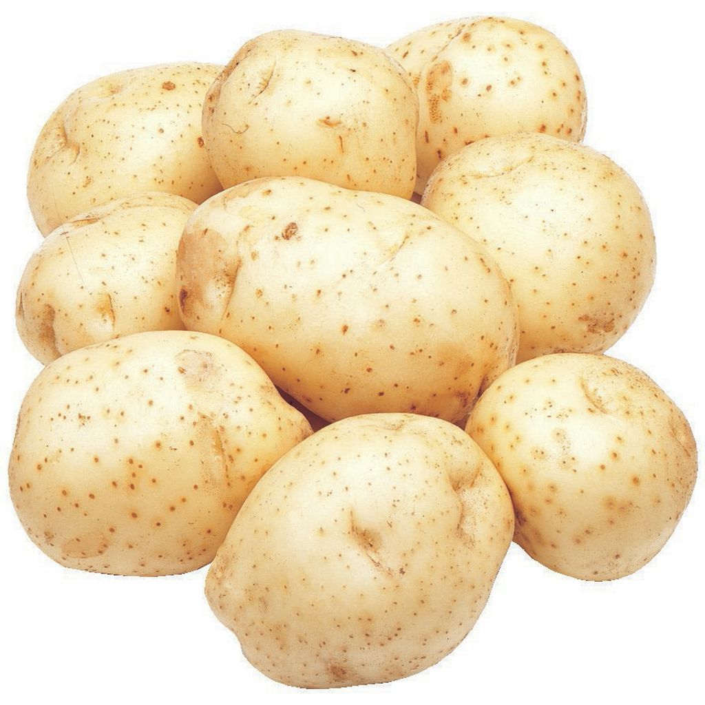 Potatoes - White - ONT  (10lb bag)