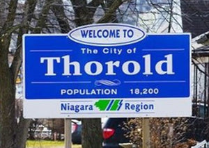 THOROLD DELIVERY