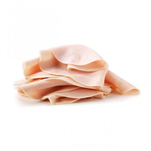 Cooked Chicken - Deli Sliced (0.25lb pkg.)