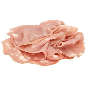 Mortadella (0.25lbs pkg.) SPECIAL $2.09/100g