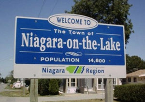 NIAGARA ON THE LAKE DELIVERY