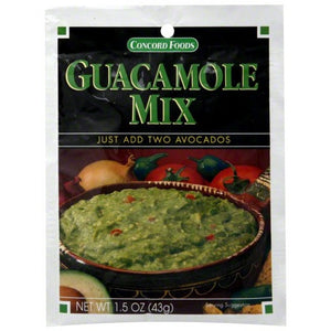 Guacamole Mix (31.4g) SPECIAL
