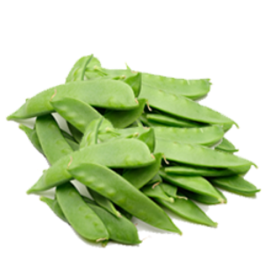 Peas - Snow (0.25lbs. pkg)