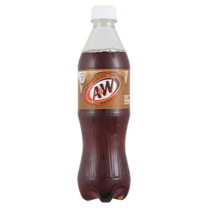 A&W Root Beer (500ml)