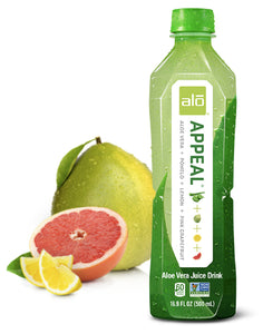 Alo Water (500ml) [8 options]