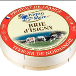 Brie d'isigny Grass Fed