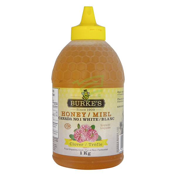 Burke's Clover Honey [2 options]
