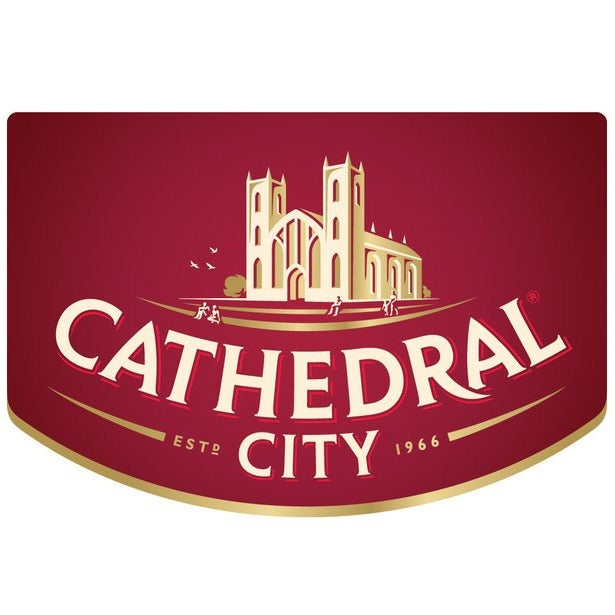 Cathedral City Mini Cheddar - 6 individual Wrapped Package