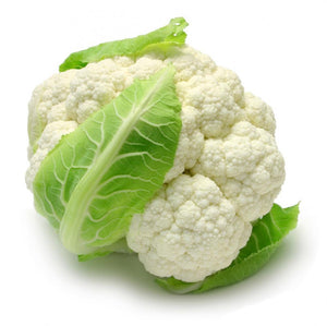 Cauliflower - Organic (each)