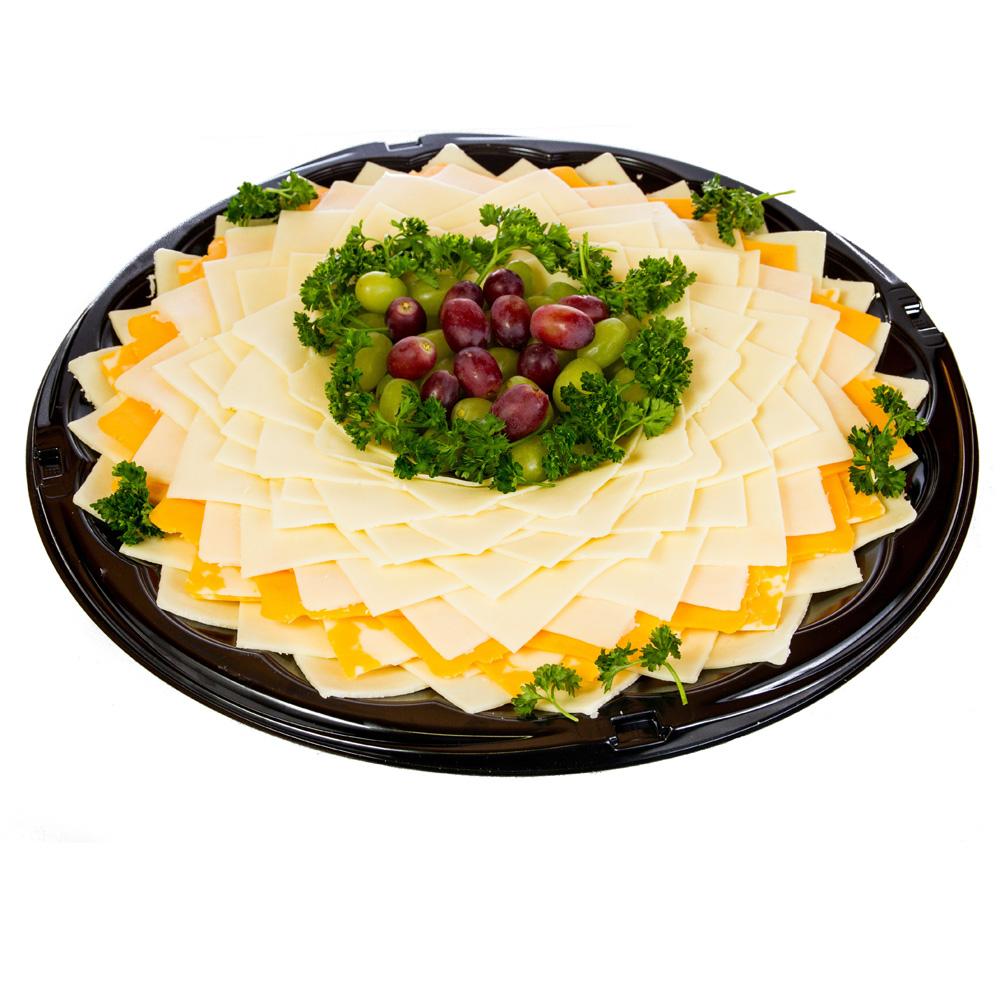 Sliced Cheese Platter [2 options]